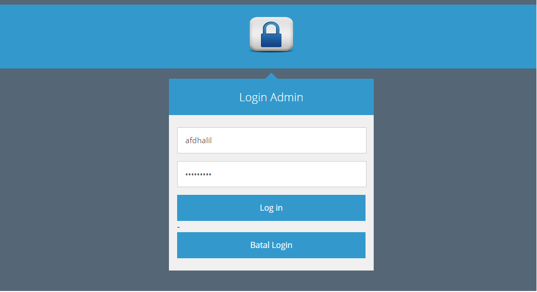 Login PGRI Sulbar - Persatuan Guru Republik Indonesia Cabang Sulbar